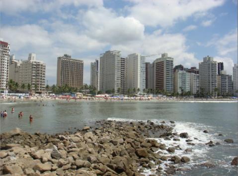 Guaruja Praia Asturias Exteriér fotografie